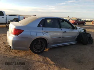 2013 Subaru Impreza Sedan WRX WRX with VIN JF1GV7E68DG006363, listed as a Copart auction lot 84391284 with 98,195 mi miles and Salvage Title. Bid and sale history available at carsss.com. Image 3.