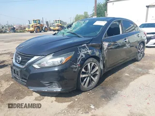 2017 Nissan Altima SR with VIN 1N4AL3AP5HC491304, listed as a IAAI auction lot 42615278 with 100,438 mi miles and . Bid and sale history available at DreamBid. Image 17.