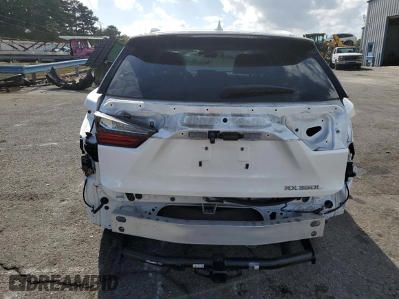 2019 Lexus RX 350L Premium z VIN JTJGZKCA7K2010114, wystawiony jako Copart lot #79253274 z przebiegiem 54 768 mil mil oraz Szkody całkowita. Historia ofert i sprzedaży dostępna na DreamBid. Obrazek 6.