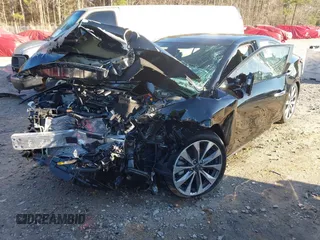 2023 Nissan Maxima Platinum z VIN 1N4AA6FV9PC513365, wystawiony jako IAAI lot #41652441 z przebiegiem 9 650 mil mil oraz . Historia ofert i sprzedaży dostępna na DreamBid. Obrazek 2.