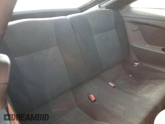 2003 Toyota Celica GT with VIN JTDDR32T330162046, listed as a Copart auction lot 57038905 with 119,768 mi miles and Salvage title. Bid and sale history available at DreamBid. Image 10.