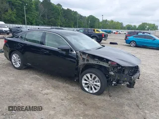 2014 Lexus ES 300h with VIN JTHBW1GGXE2074004, listed as a IAAI auction lot 42206490 with 79,725 mi miles and . Bid and sale history available at DreamBid. Image 1.