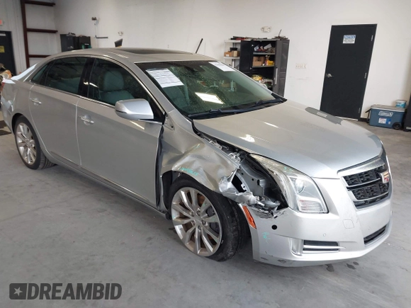 2016 Cadillac XTS Luxury Collection with VIN 2G61M5S34G9189820, listed as a IAAI auction lot 42660069 with 72,489 mi miles and . Bid and sale history available at DreamBid. Image 1.