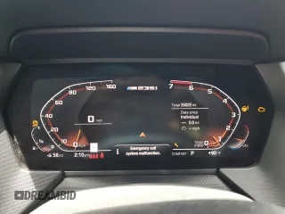 2021 BMW 2 Series M235i xDrive с VIN WBA13AL03M7H40085, выставлен на аукционе Copart как лот 66207935 с пробегом 35 025 миль миль и Списание • Salvage title. История ставок и продаж доступна на DreamBid. Изображение 9.