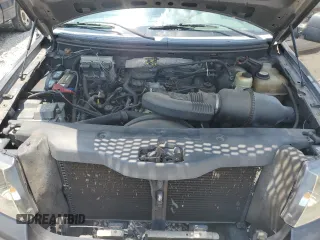 2007 Ford F-150 XLT with VIN 1FTRW12W67KA45553, listed as a Copart auction lot 63635795 with 271,062 mi miles and Salvage title. Bid and sale history available at DreamBid. Image 11.