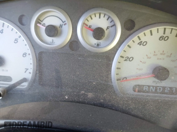 2004 Mazda B-Series 2WD Truck DS with VIN 4F4YR16U34TM00624, listed as a IAAI auction lot 41488309 with Not Provided miles. Bid and sale history available at carsss.com. Image 6.