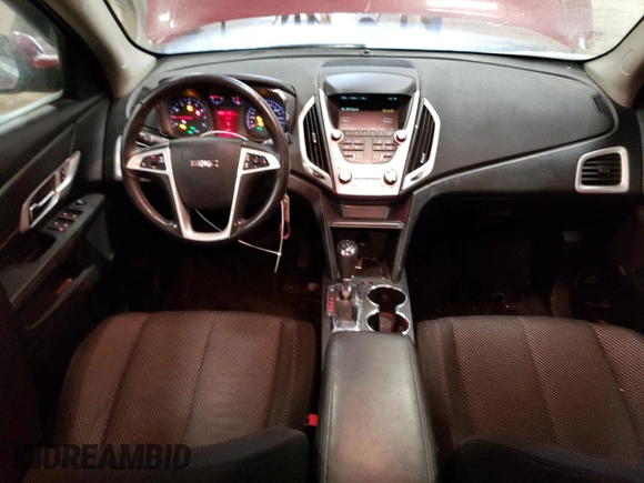 2017 GMC Terrain SLE with VIN 2GKFLTEK1H6183347, listed as a Copart auction lot 44754165 with 153,936 mi miles and Clean Title. Bid and sale history available at carsss.com. Image 8.
