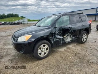 2012 Toyota RAV4 with VIN 2T3BF4DV7CW218537, listed as a Copart auction lot 61775385 with 167,397 mi miles and Clean title. Bid and sale history available at DreamBid. Image 1.