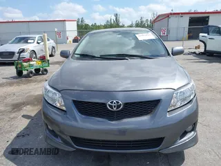 2010 Toyota Corolla with VIN 2T1BU4EE2AC436672, listed as a IAAI auction lot 42093118 with 120,565 mi miles and . Bid and sale history available at carsss.com. Image 13.