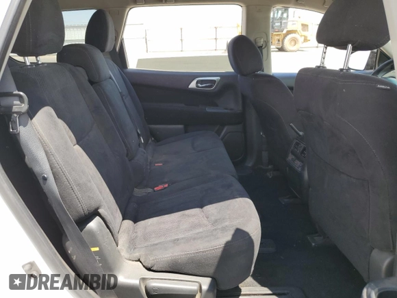 2015 Nissan Pathfinder Platinum with VIN 5N1AR2MN5FC660761, listed as a Copart auction lot 63827955 with 158,430 mi miles and Clean title. Bid and sale history available at DreamBid. Image 11.