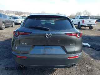2022 Mazda CX-30 2.5 S Select Package with VIN 3MVDMBBL6NM447914, listed as a IAAI auction lot 41660946 with 1 mi miles. Bid and sale history available at carsss.com. Image 15.