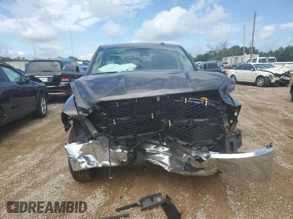 2023 Ram 1500 Classic Tradesman with VIN 3C6RR6KGXPG562740, listed as a Copart auction lot 60834794 with 4,607 mi miles and Non Repairable. Bid and sale history available at carsss.com. Image 5.