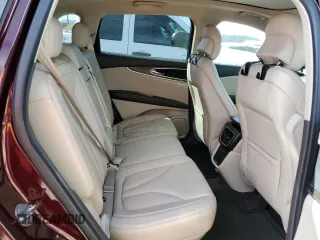 2017 Lincoln MKX Select with VIN 2LMPJ8KR6HBL13067, listed as a Copart auction lot 43428465 with 78,422 mi miles and Salvage Title. Bid and sale history available at carsss.com. Image 11.