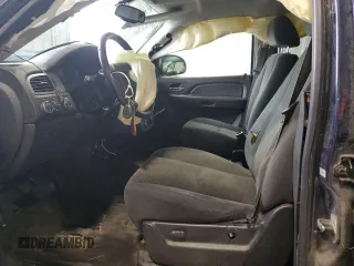 2007 Chevrolet Tahoe Special Service with VIN 1GNFK03087R393372, listed as a Copart auction lot 75553594 with Not Provided miles and Salvage Title. Bid and sale history available at carsss.com. Image 7.
