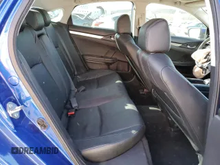 2020 Honda Civic Sedan Touring with VIN 19XFC1F95LE000309, listed as a Copart auction lot 48417295 with 55,603 mi miles and Salvage Title. Bid and sale history available at carsss.com. Image 10.