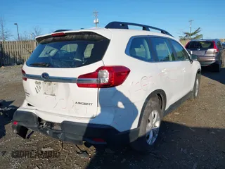 2019 Subaru Ascent with VIN 4S4WMAAD7K3455916, listed as a IAAI auction lot 41843120 with 161,366 mi miles and . Bid and sale history available at DreamBid. Image 4.