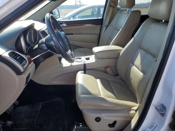 2013 Jeep Grand Cherokee Limited with VIN 1C4RJFBG3DC511420, listed as a Copart auction lot 54760324 with 199,040 mi miles and Clean Title. Bid and sale history available at carsss.com. Image 7.