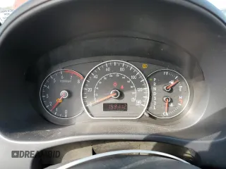 2008 Suzuki SX4 Regional Edition Touring with VIN JS2YA413485104513, listed as a Copart auction lot 45933225 with 159,112 mi miles and Salvage Title. Bid and sale history available at carsss.com. Image 9.