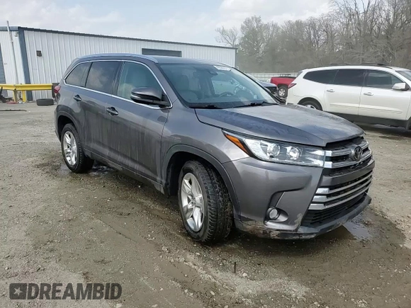 2018 Toyota Highlander Limited z VIN 5TDYZRFH6JS260671, wystawiony jako Copart lot #49383375 z przebiegiem 116 073 mil mil oraz Szkoda całkowita • Salvage title. Historia ofert i sprzedaży dostępna na DreamBid. Obrazek 14.