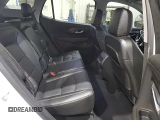 2020 GMC Terrain SLT with VIN 3GKALPEX8LL267859, listed as a Copart auction lot 60668745 with 38,883 mi miles and Salvage title. Bid and sale history available at DreamBid. Image 11.