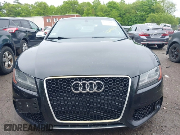 2010 Audi S5 Premium Plus z VIN WAUCVAFR9AA062970, wystawiony jako IAAI lot #42226065 z przebiegiem 128 747 mil mil oraz . Historia ofert i sprzedaży dostępna na DreamBid. Obrazek 12.