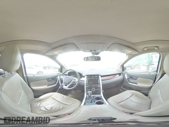 2013 Ford Edge Limited with VIN 2FMDK3KC5DBB47712, listed as a Copart auction lot 54022025 with 114,643 mi miles and Salvage Title. Bid and sale history available at carsss.com. Image 15.
