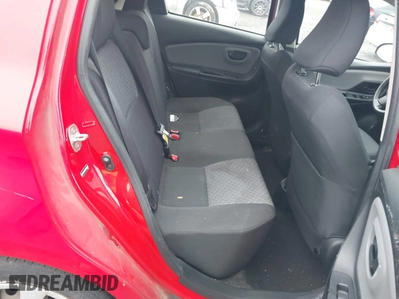 2016 Toyota Yaris L z VIN VNKKTUD3XGA061900, wystawiony jako IAAI lot #42257692 z przebiegiem 120 132 mil mil oraz . Historia ofert i sprzedaży dostępna na DreamBid. Obrazek 8.