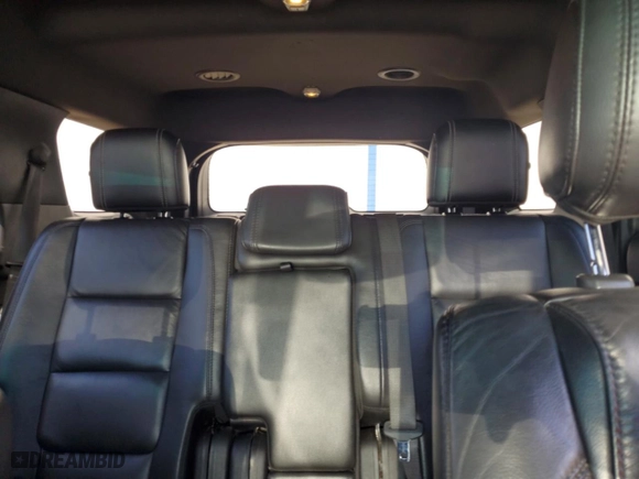 2015 Ford Explorer Limited with VIN 1FM5K7F85FGB81761, listed as a Copart auction lot 49302135 with 134,317 mi miles and Non Repairable. Bid and sale history available at carsss.com. Image 10.