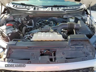 2021 Ford F-150 XL with VIN 1FTEW1CP2MKE92396, listed as a Copart auction lot 50442305 with 44,627 mi miles and Clean title. Bid and sale history available at DreamBid. Image 11.