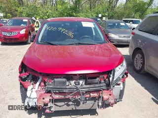 2020 Mitsubishi Outlander ES with VIN JA4AR3AUXLU018509, listed as a IAAI auction lot 42094236 with 90,415 mi miles and . Bid and sale history available at DreamBid. Image 12.