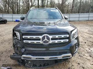 2020 Mercedes-Benz GLB with VIN W1N4M4GB3LW057906, listed as a Copart auction lot 47321045 with 48,031 mi miles and Salvage Title. Bid and sale history available at carsss.com. Image 5.