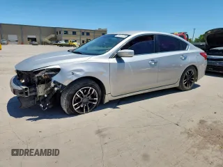 2016 Nissan Altima SL with VIN 1N4AL3AP6GC117461, listed as a Copart auction lot 65671575 with 123,651 mi miles and Salvage title. Bid and sale history available at DreamBid. Image 1.