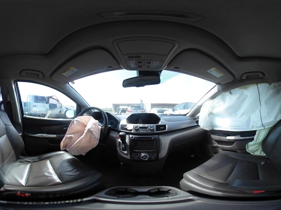 2016 Honda Odyssey EX-L with VIN 5FNRL5H63GB032344, listed as a IAAI auction lot 41830993 with 253,182 mi miles and . Bid and sale history available at DreamBid. Image 18.