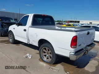 2000 Ford F-150 with VIN 1FTZF1728YKA54035, listed as a IAAI auction lot 42236191 with Not provided miles and . Bid and sale history available at DreamBid. Image 3.