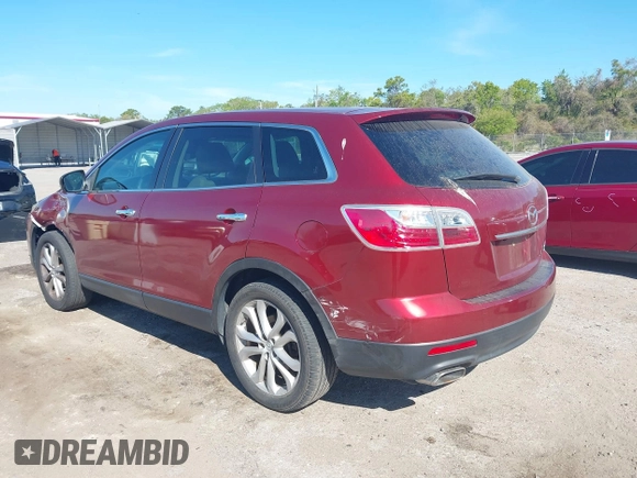 2011 Mazda CX-9 Grand Touring с VIN JM3TB3DV9B0314125, выставлен на аукционе IAAI как лот 41886308 с пробегом 109 521 миль миль и . История ставок и продаж доступна на DreamBid. Изображение 3.