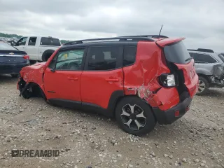 2020 Jeep Renegade Trailhawk с VIN ZACNJBC17LPM03536, выставлен на аукционе Copart как лот 59369535 с пробегом Не указан миль и На запчасти • Non repairable. История ставок и продаж доступна на DreamBid. Изображение 2.