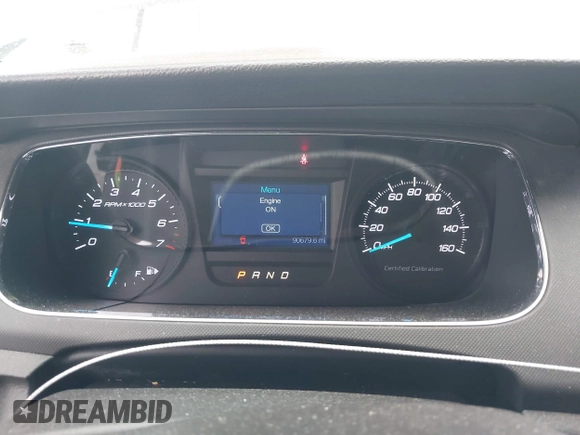 2015 Ford Police Interceptor with VIN 1FAHP2L83FG149326, listed as a IAAI auction lot 42477215 with 90,679 mi miles and . Bid and sale history available at DreamBid. Image 7.