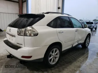 2009 Lexus RX 350 with VIN 2T2GK31U49C080834, listed as a Copart auction lot 51249265 with 90,678 mi miles and Salvage Title. Bid and sale history available at DreamBid. Image 3.