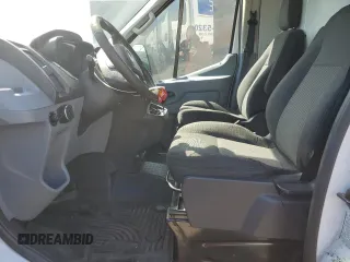 2016 Ford Transit with VIN 1FTRS4XG3GKA16705, listed as a Copart auction lot 53777385 with 418,247 mi miles and Clean Title. Bid and sale history available at carsss.com. Image 7.