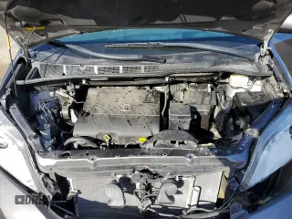 2013 Toyota Sienna LE AAS with VIN 5TDKK3DC0DS404489, listed as a Copart auction lot 56990105 with Not provided miles and Salvage title. Bid and sale history available at DreamBid. Image 12.