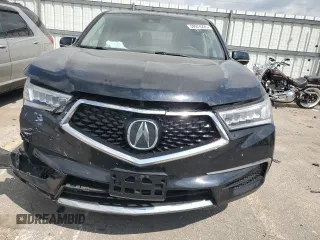 2019 Acura MDX z VIN 5J8YD4H32KL032271, wystawiony jako Copart lot #59974225 z przebiegiem 114 105 mil mil oraz Szkoda całkowita • Salvage title. Historia ofert i sprzedaży dostępna na DreamBid. Obrazek 5.
