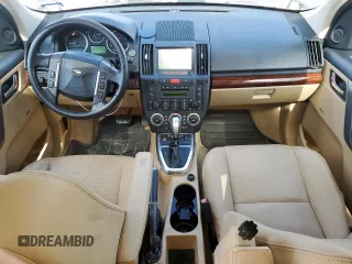 2008 Land Rover LR2 SE with VIN SALFS24N48H035300, listed as a Copart auction lot 65699145 with 182,748 mi miles and Clean title. Bid and sale history available at DreamBid. Image 10.