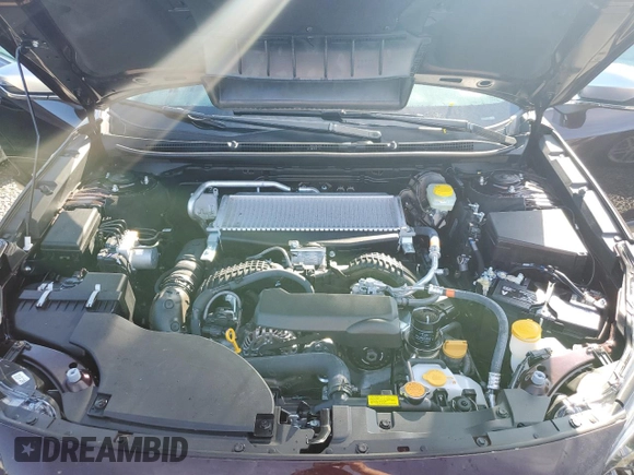 2025 Subaru Outback Touring XT with VIN 4S4BTGPD4S3114890, listed as a Copart auction lot 73842004 with Not provided miles and Salvage title. Bid and sale history available at DreamBid. Image 12.