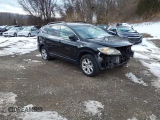 2011 Mazda CX-9 Touring with VIN JM3TB3CVXB0317049, listed as a IAAI auction lot 41399375 with 157,109 mi miles. Bid and sale history available at carsss.com. Image 1.