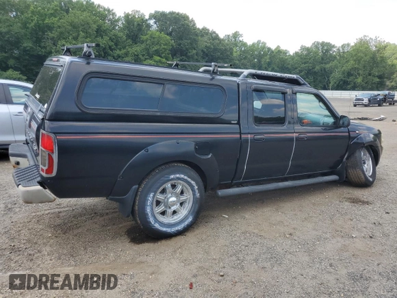 2004 Nissan Frontier SC with VIN 1N6MD29Y94C453609, listed as a Copart auction lot 66039585 with 76,480 mi miles and Clean title. Bid and sale history available at DreamBid. Image 3.