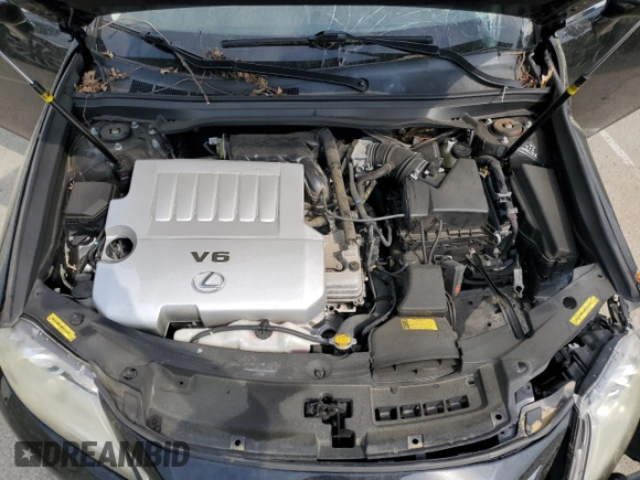 2013 Lexus ES 350 4dr Sdn with VIN JTHBK1GG2D2058776, listed as a Copart auction lot 54019495 with 112,706 mi miles and Clean Title. Bid and sale history available at carsss.com. Image 11.