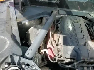 2022 Chevrolet Corvette 1LT with VIN 1G1YA2D40N5118657, listed as a Copart auction lot 48972845 with 17,189 mi miles and Salvage title. Bid and sale history available at DreamBid. Image 15.