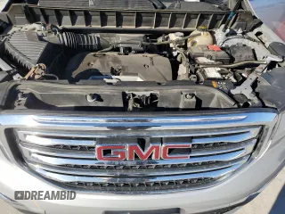 2018 GMC Acadia SLE with VIN 1GKKNSLA4JZ174388, listed as a Copart auction lot 41799795 with 154,454 mi miles and Salvage Title. Bid and sale history available at DreamBid. Image 12.