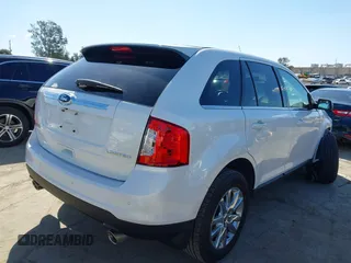 2013 Ford Edge Limited with VIN 2FMDK3KC9DBC58800, listed as a IAAI auction lot 41946812 with 99,434 mi miles. Bid and sale history available at carsss.com. Image 4.