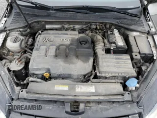 2015 Volkswagen Golf SportWagen TDI SE with VIN 3VWFA7AU7FM502637, listed as a Copart auction lot 72319974 with 314,612 mi miles and Non Repairable. Bid and sale history available at carsss.com. Image 11.